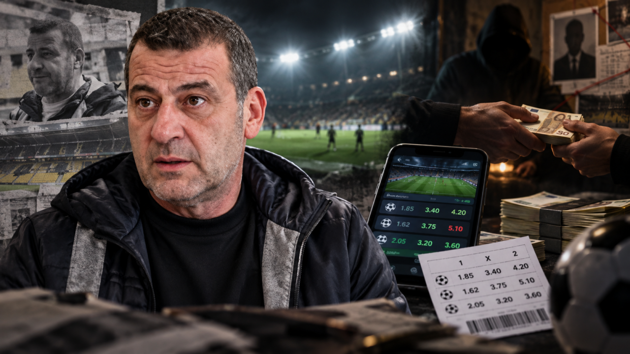 Илиян Филипов и нелегалните спортни залози – разследване